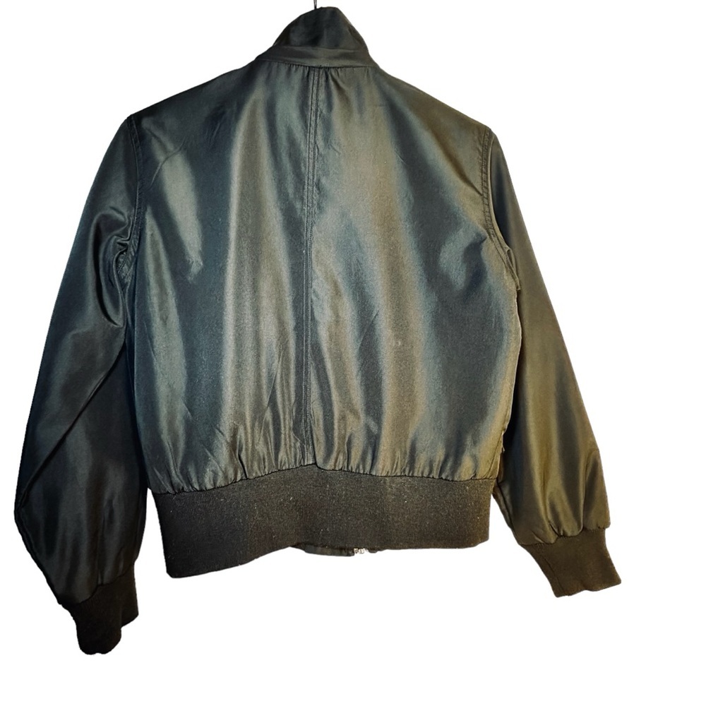 Louis Vuitton rare vintage women jacket SZ M - Picture 5 of 8